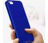 360° kryt iPhone 5/5S/SE - modrý